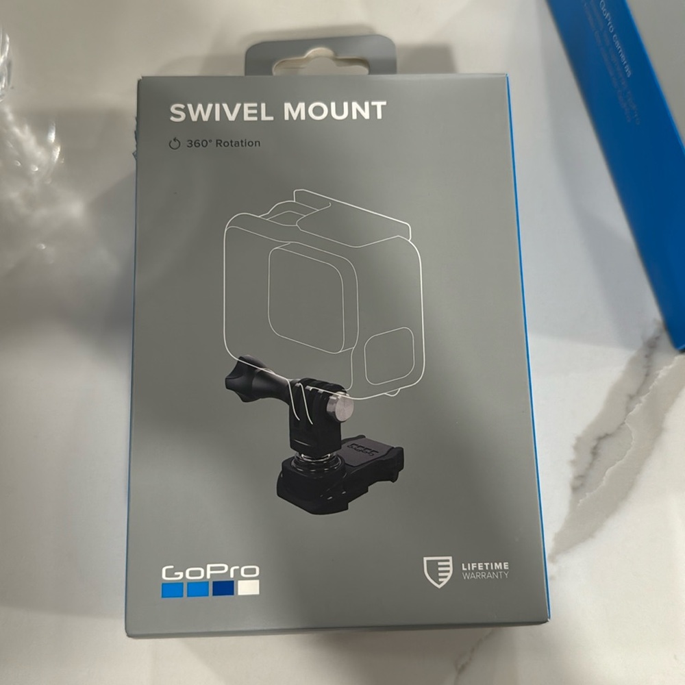Swivel Mount Go Pro